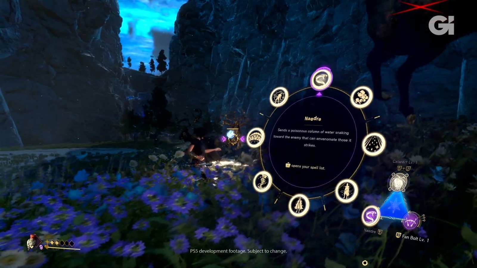 SE开放世界动作RPG《魔咒之地》7分钟演示