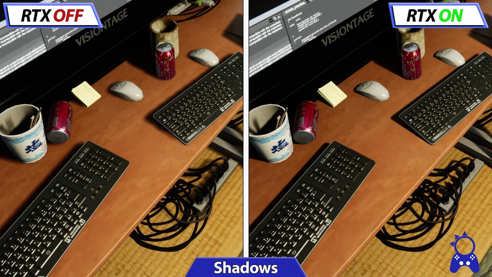 《幽灵线：东京》PC版光追开/关对比 快来找差别