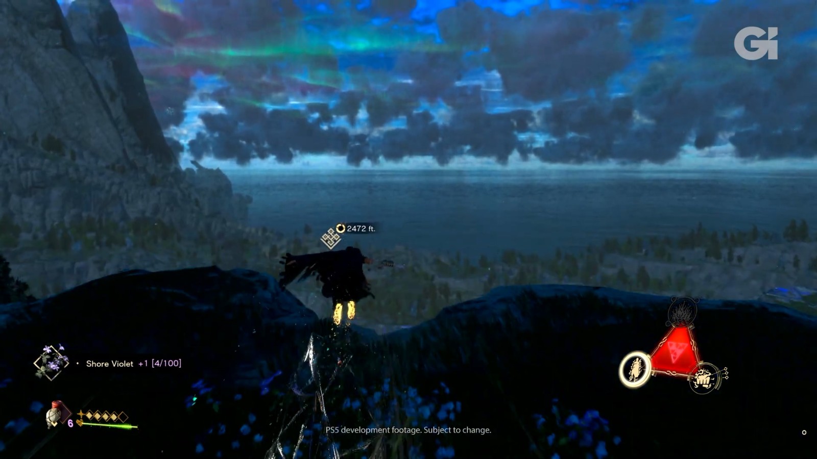 SE开放世界动作RPG《魔咒之地》7分钟演示