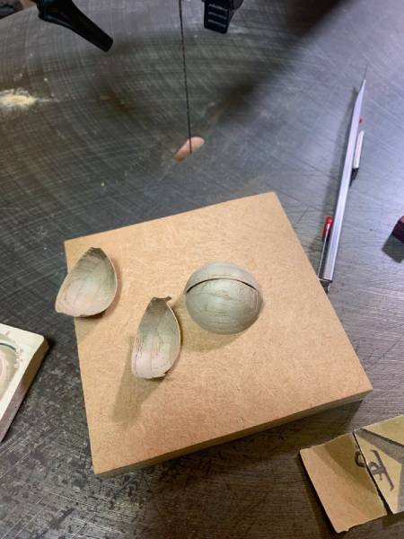 高玩打造《星之卡比》木制机工玩具 精巧细致完成度令人惊叹