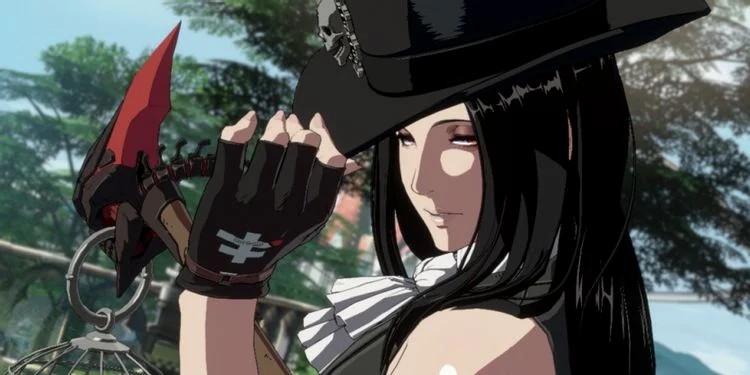 《罪恶装备：STRIVE》新的DLC角色被确定为性别中立。