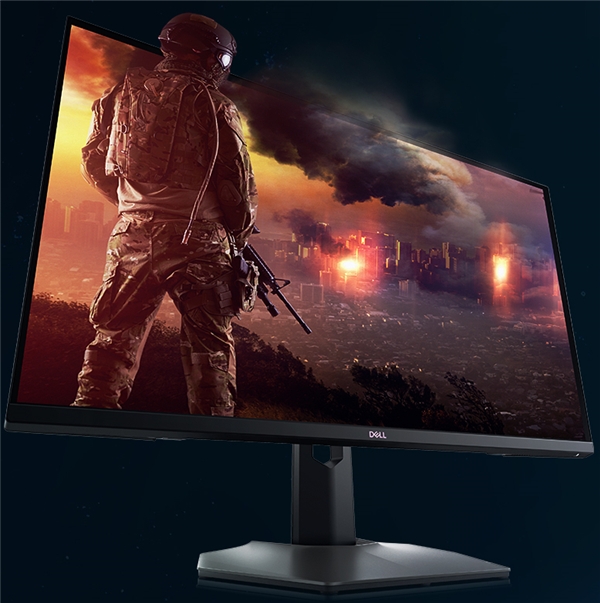 全方位实力碾压!戴尔游匣旗舰级G3223Q显示器拉满你的电竞体验!