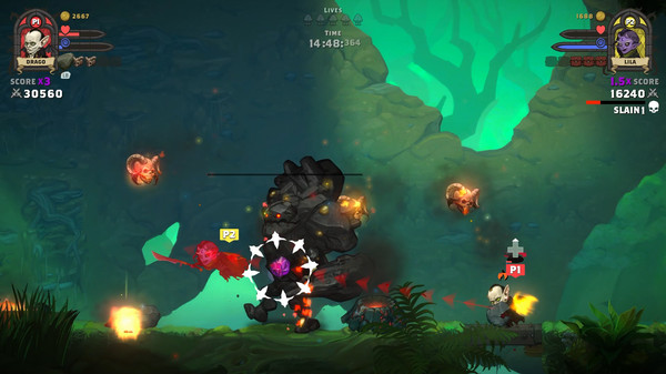 哥特风横版<a href=