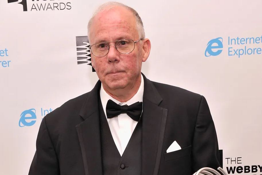 GIF动画的发明者史蒂文威廉去世，享年74岁。