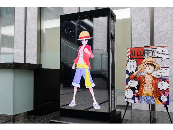 吉社总部迎来新接待艾亮相实战测试