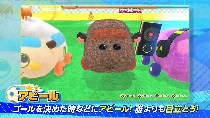 《PUI  PUI  天竺鼠车车一起来！》推出免费升级