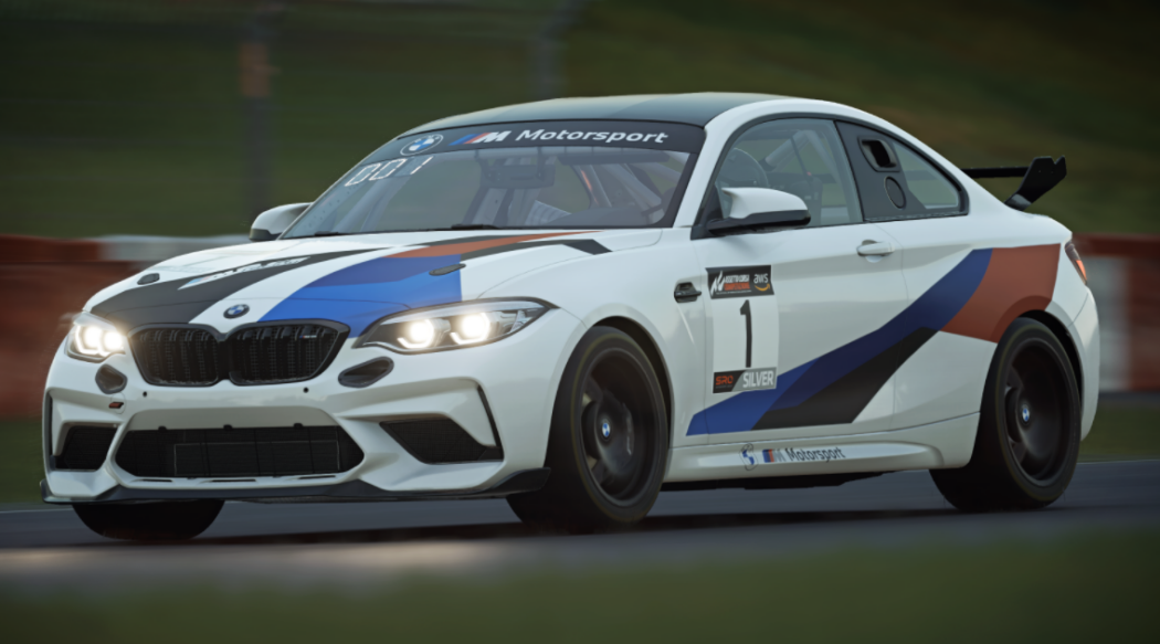 《神力科莎：竞速》挑战者DLC月23日正式推出48元。