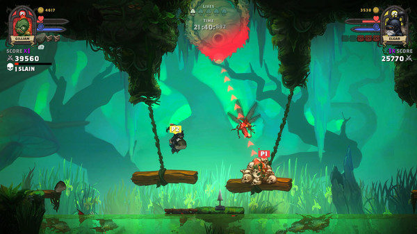 哥特风横版<a href=