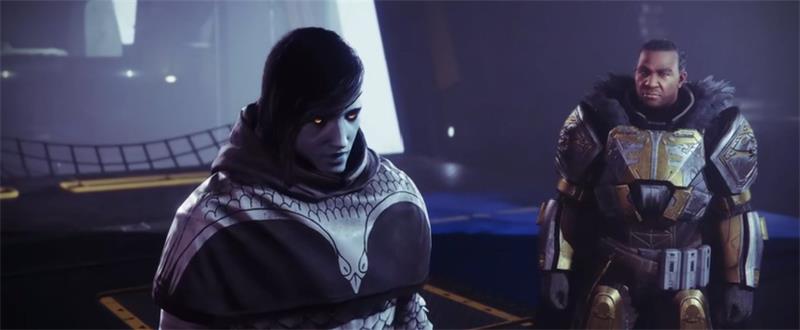 乌鸦的救赎《命运2》苏生季剧情预测