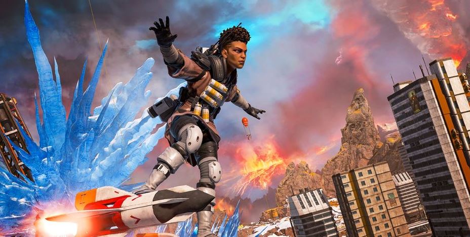 《Apex英雄》新泄露未来可能推出“月球”地图。