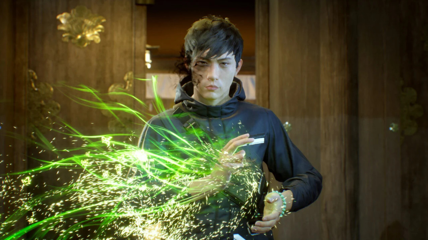 上保罗：以后会开发小型非恐怖游戏。