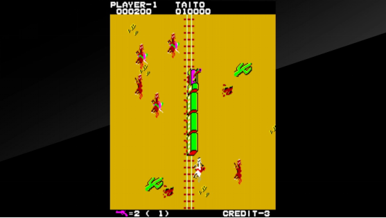 《TAITO  MILESTONES》中文版确定4月14日上市，实体盒装版预售进行中！