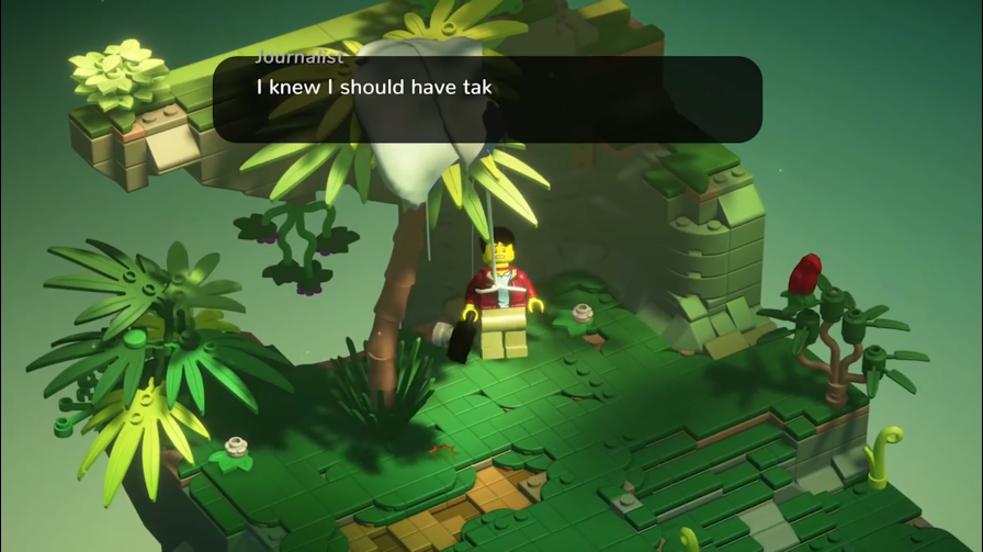 《乐高积木传说》发布新预告 <a href=