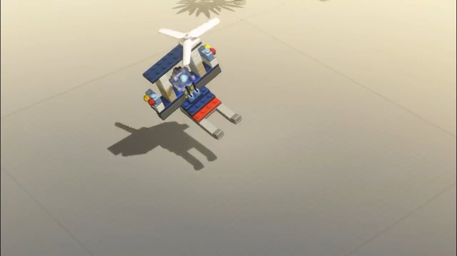 《乐高积木传说》发布新预告 <a href=