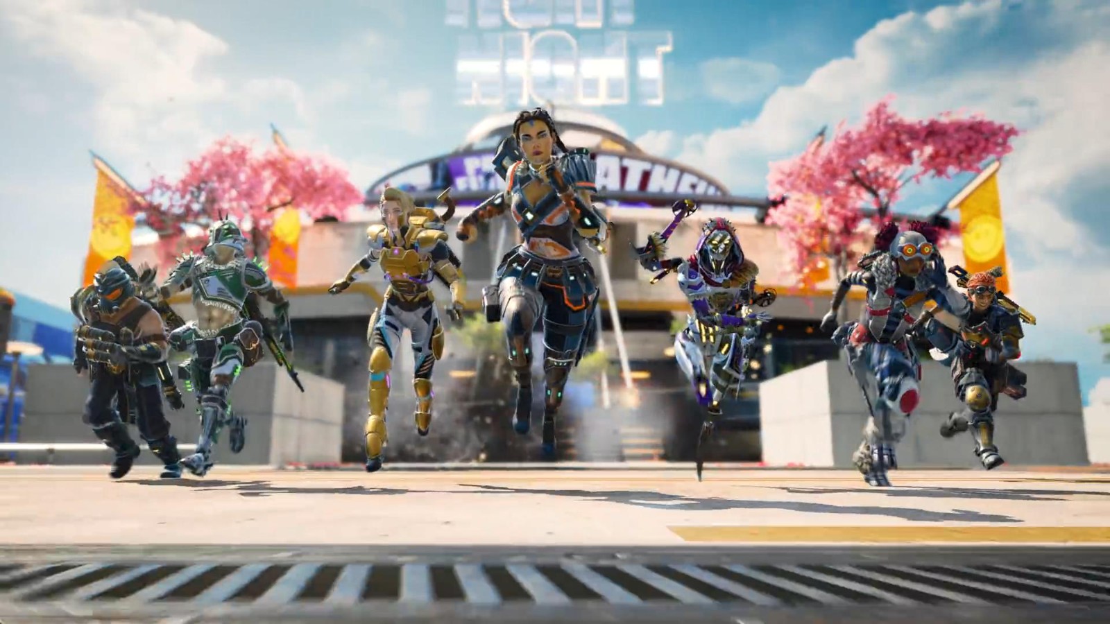 《Apex英雄》士兵征集活动预测迈克的“传家宝”即将推出。