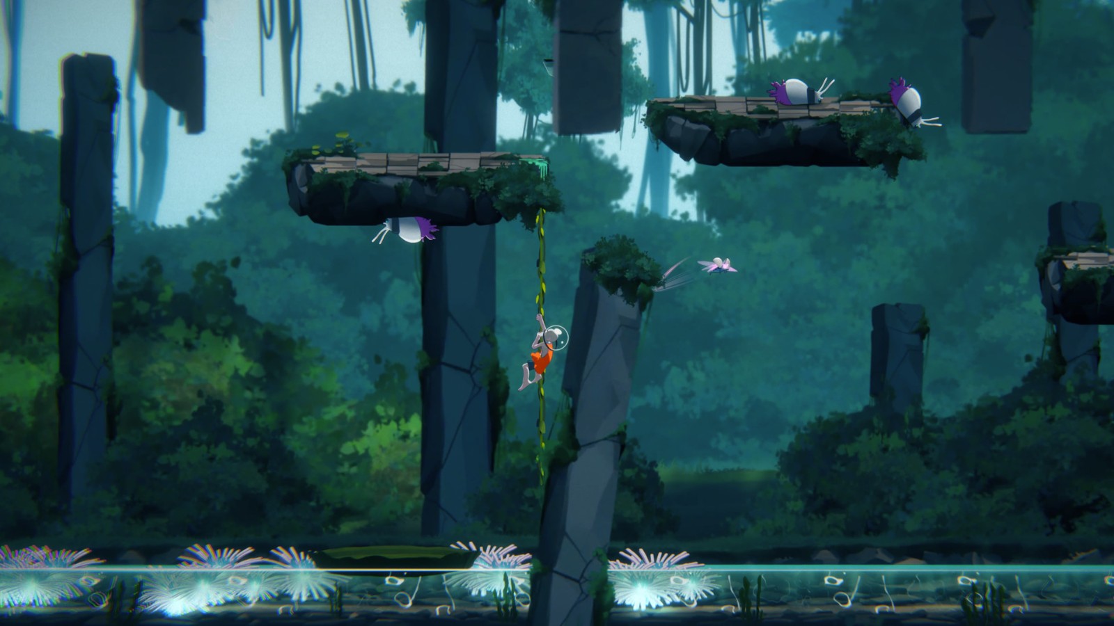 平台类新作《The  Cub》公布 已上架Steam、支持中文