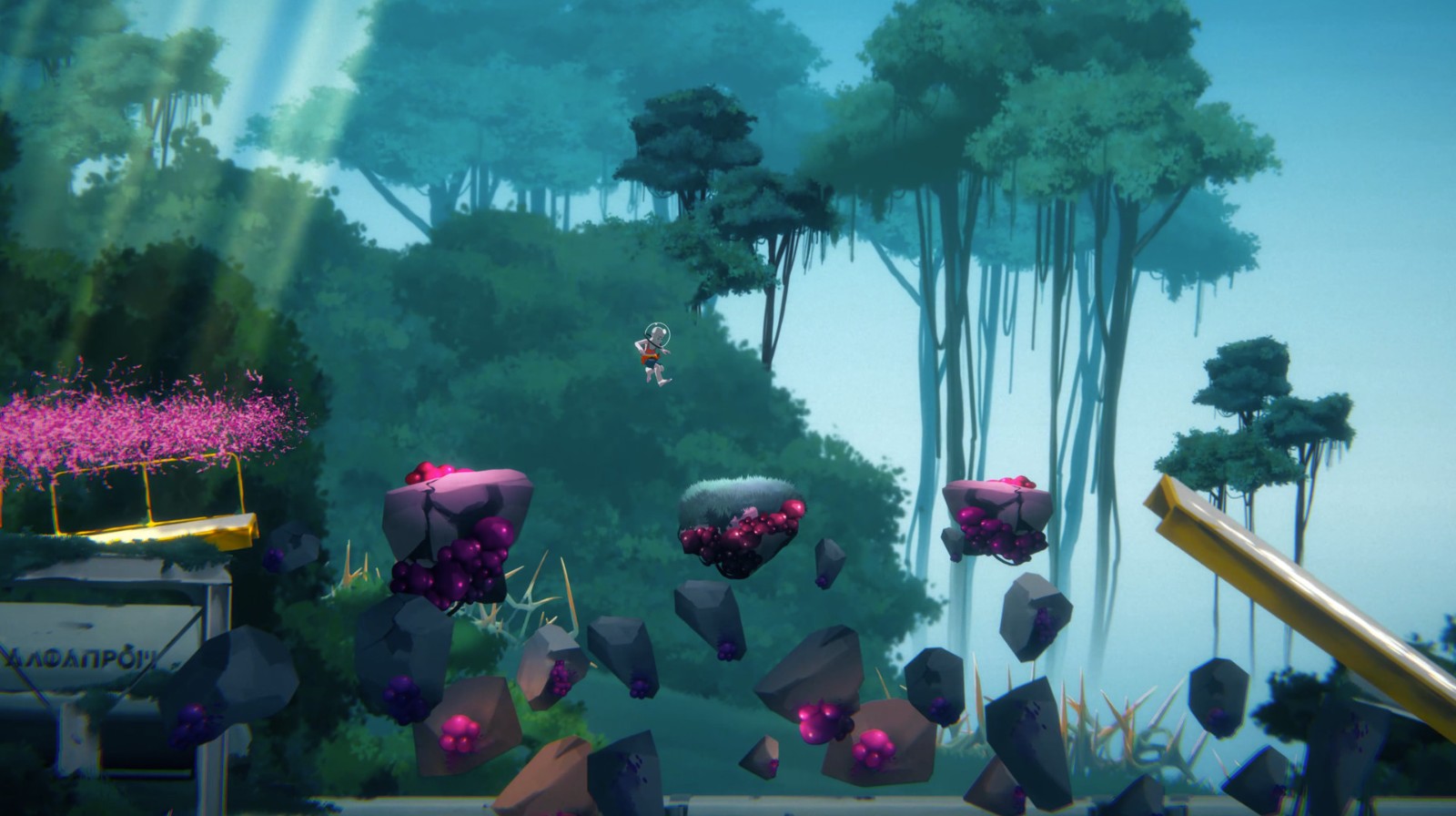 平台类新作《The  Cub》公布 已上架Steam、支持中文