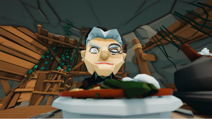 《传说厨师（Epic  Chef）》即将于各主机平台上演厨艺对决