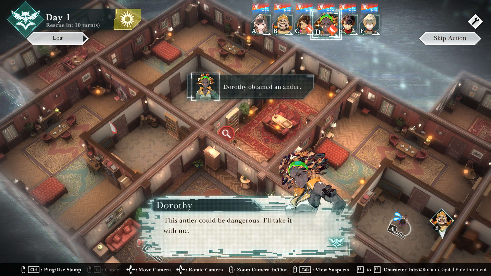 科乐美新作《CRIMESIGHT》正式公布 4月15日发售