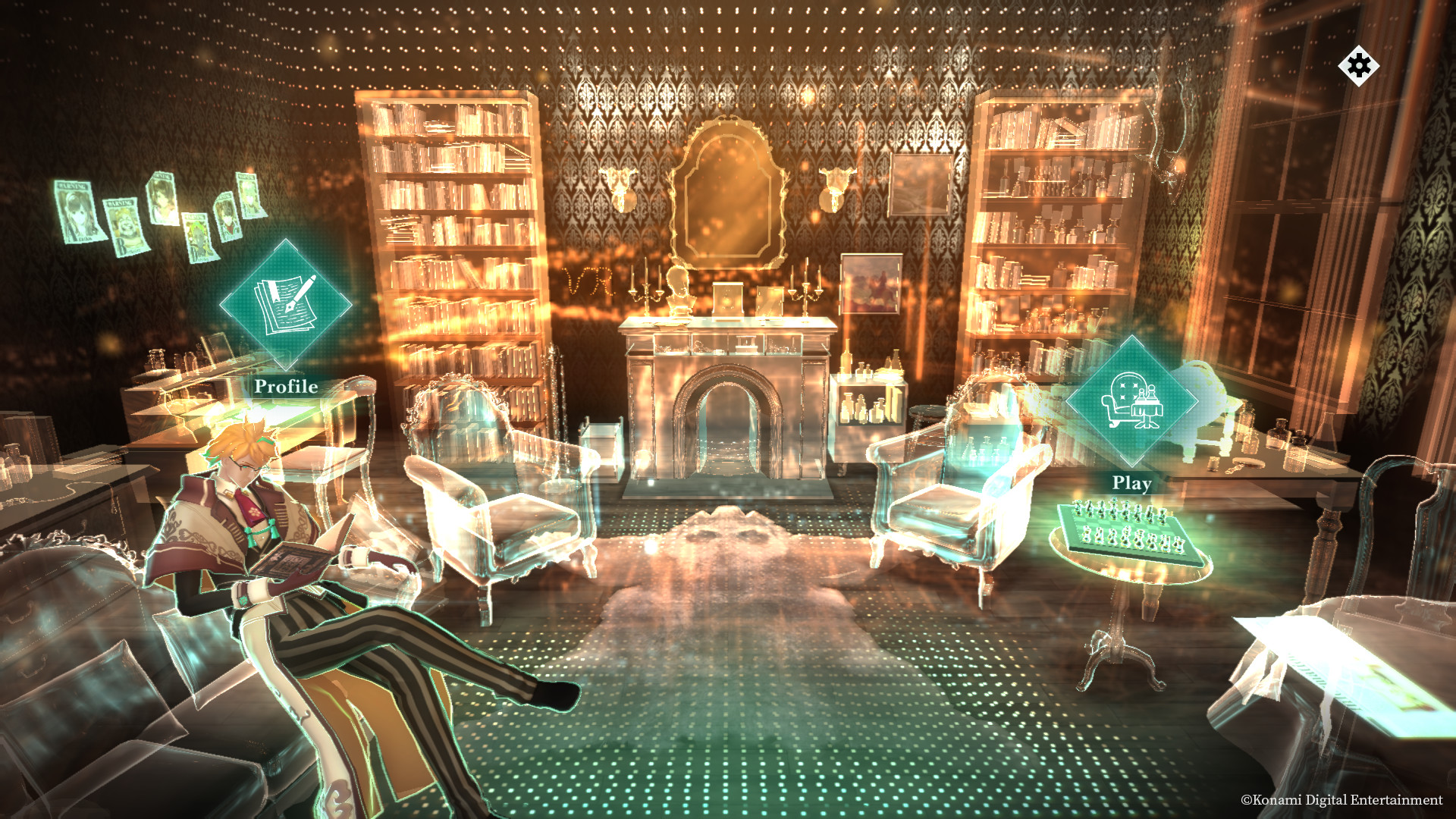 科乐美新作《CRIMESIGHT》正式公布 4月15日发售