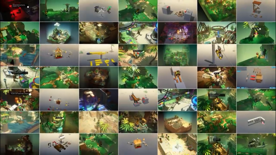 《乐高积木传说》发布新预告 <a href=