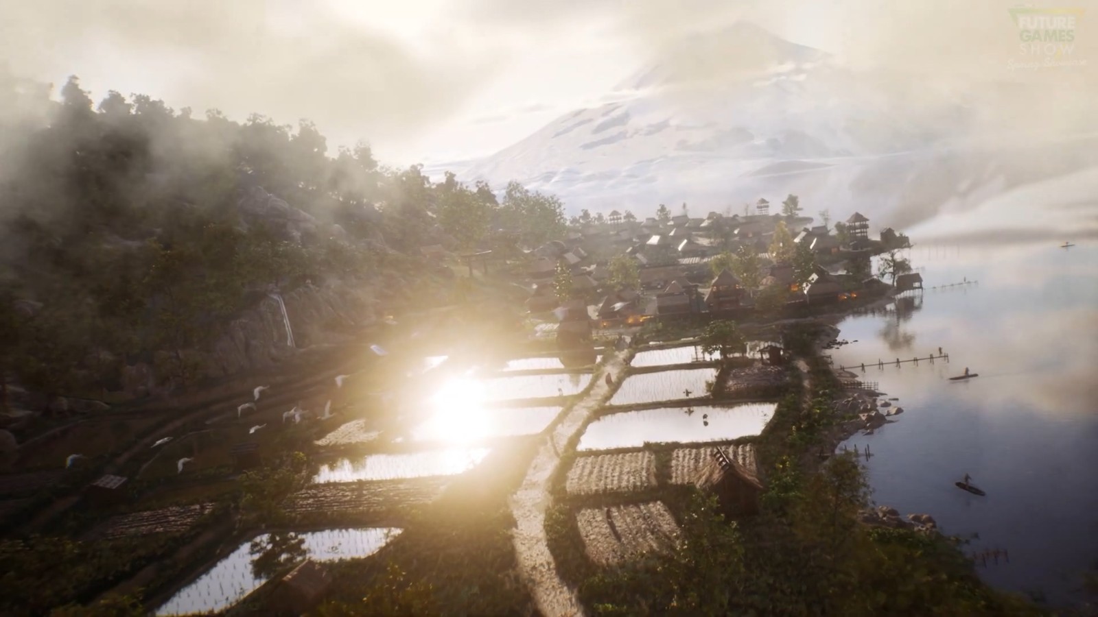 未来游戏展：《战国王朝》新宣传片展示封建日本。