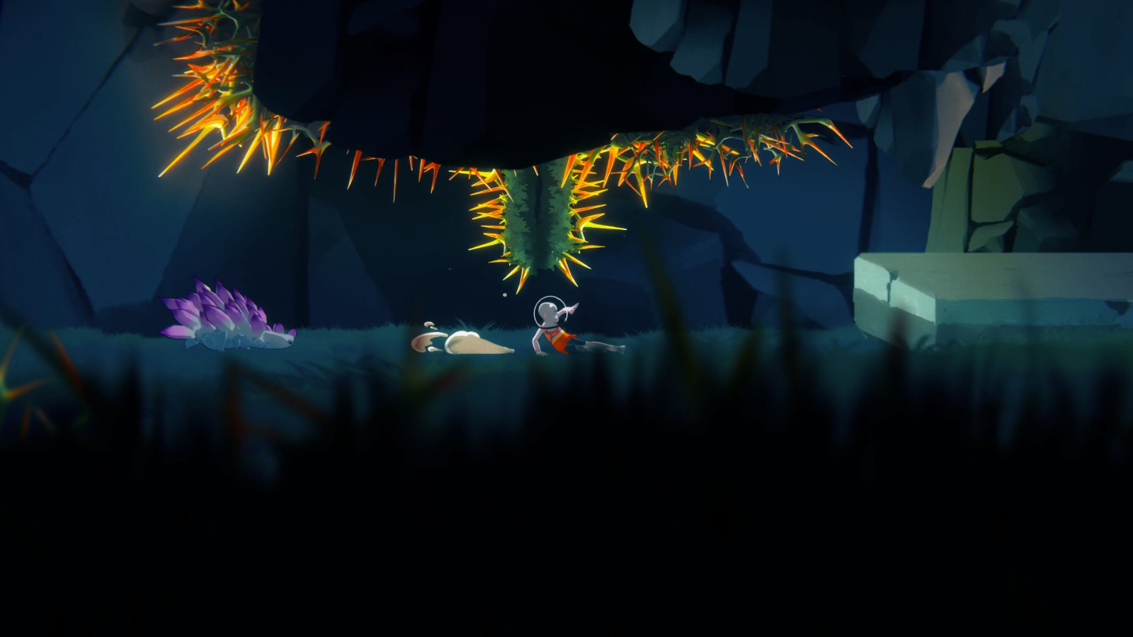 平台类新作《The  Cub》公布 已上架Steam、支持中文