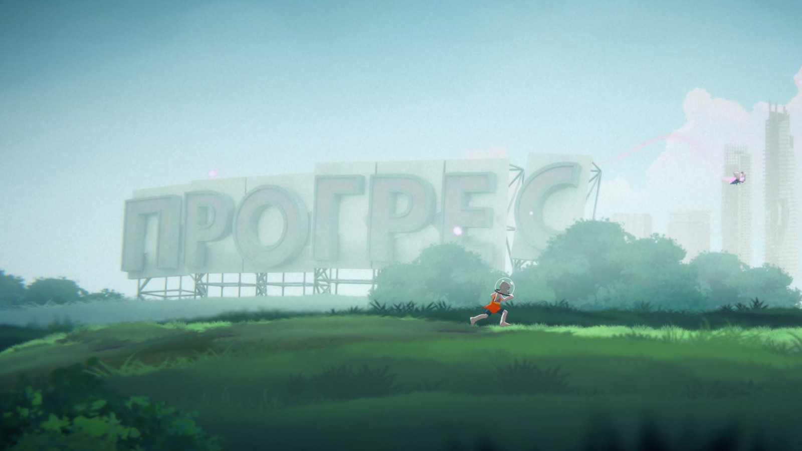 平台类新作《The  Cub》公布 已上架Steam、支持中文