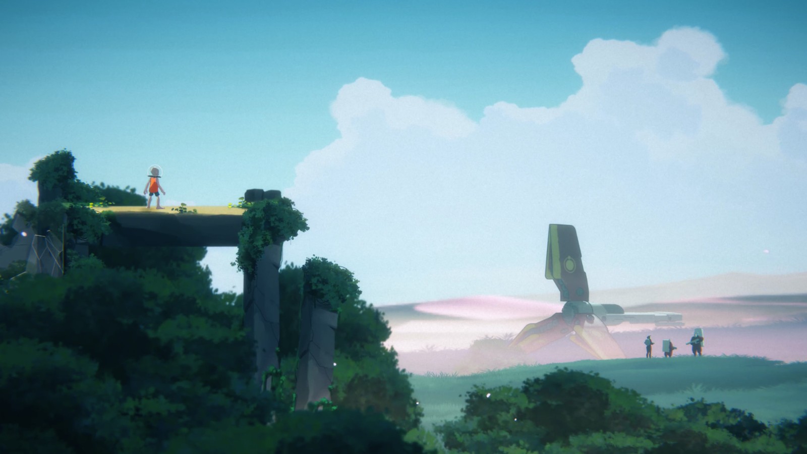 平台类新作《The  Cub》公布 已上架Steam、支持中文