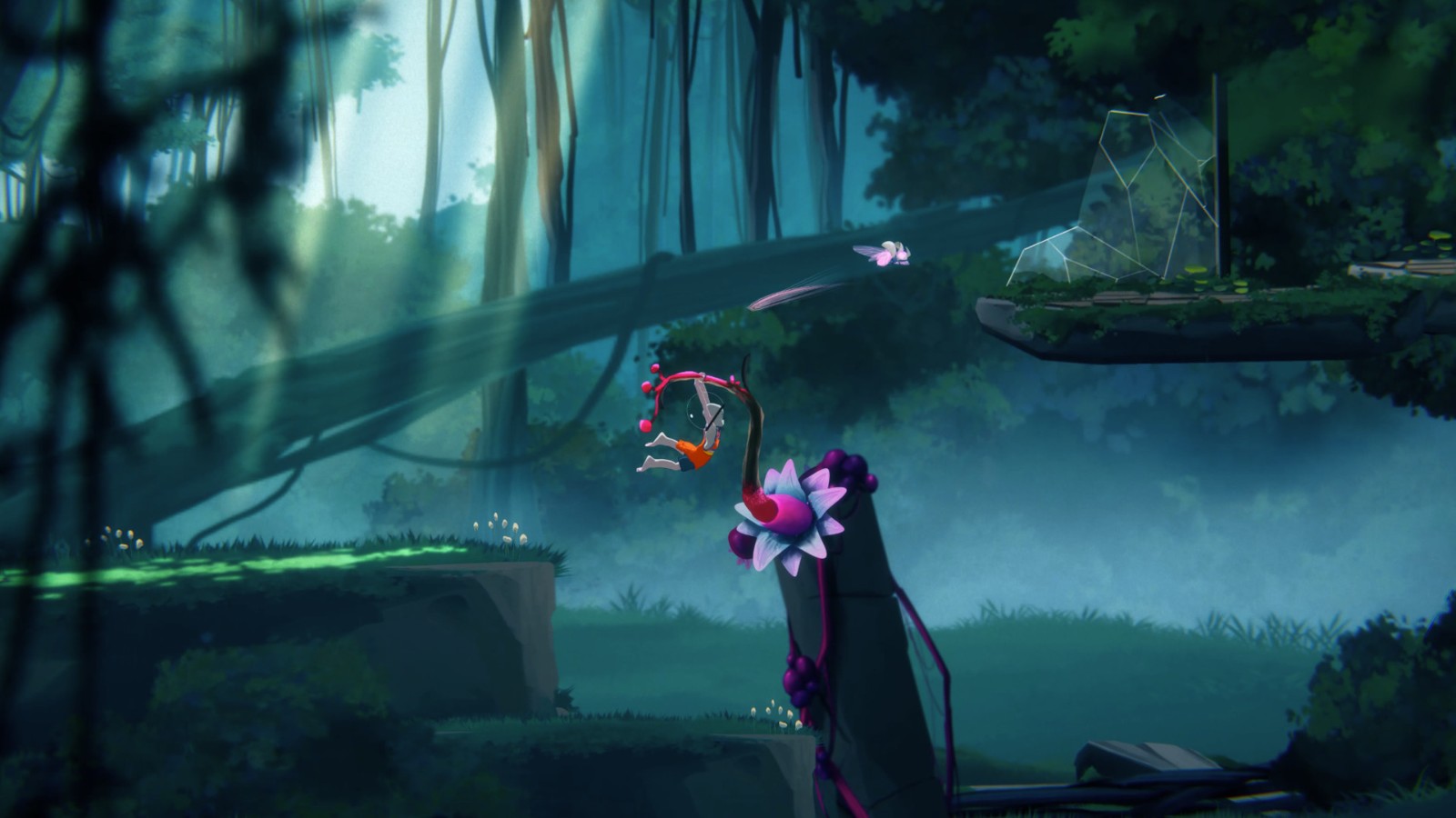 平台类新作《The  Cub》公布 已上架Steam、支持中文