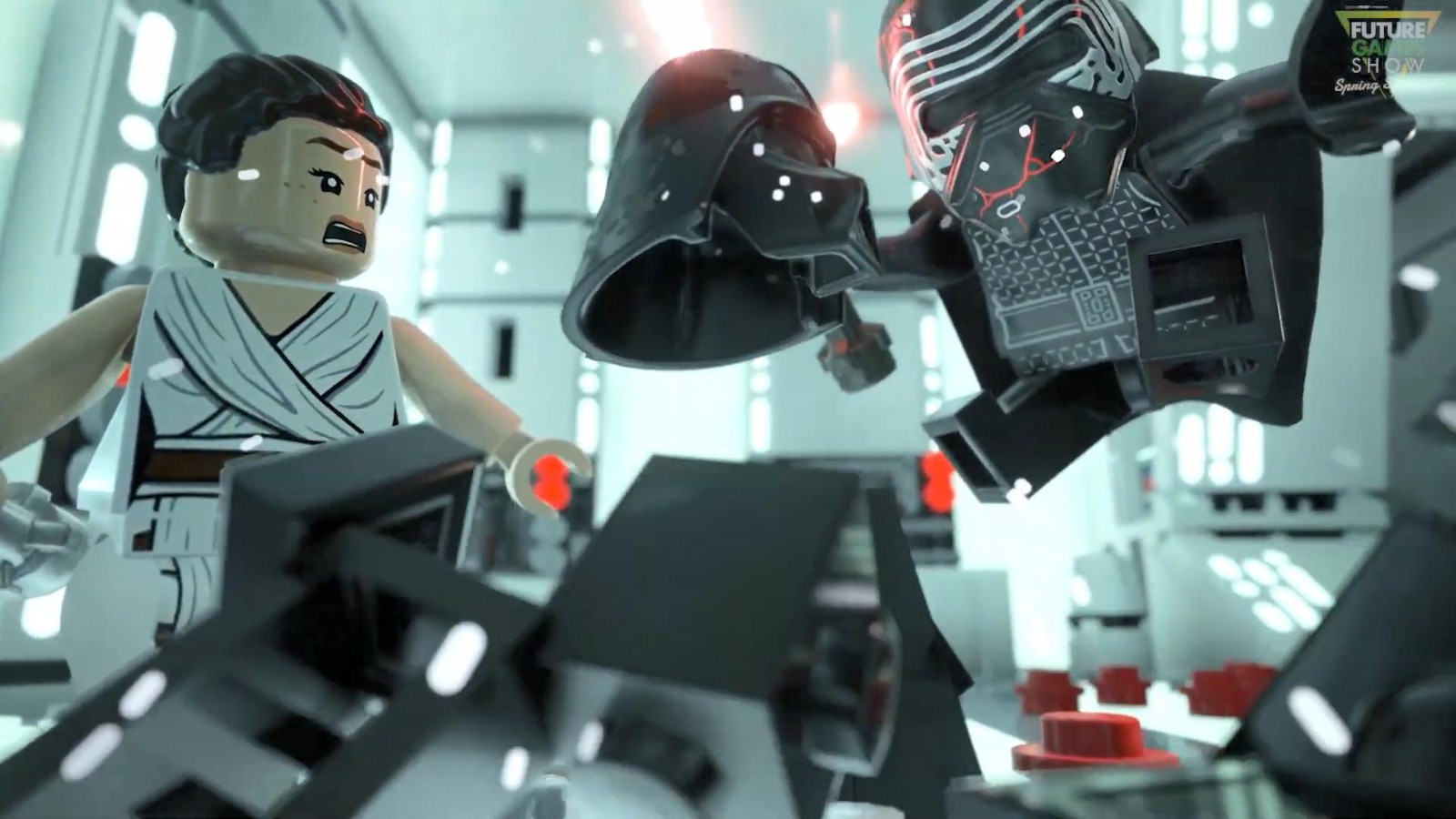 《乐高星球大战：天行者传奇》“黑暗崛起”预告 4月6日发售