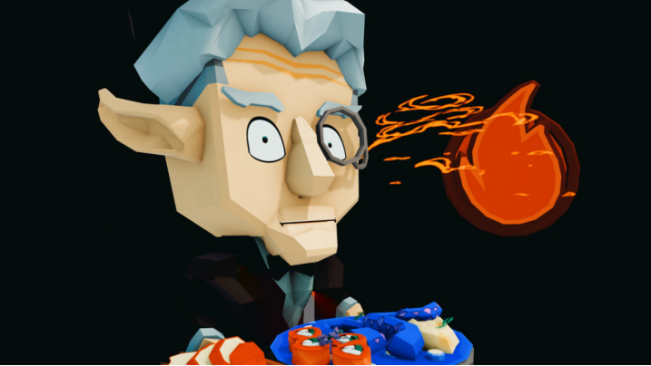 《传说厨师（Epic  Chef）》即将于各主机平台上演厨艺对决