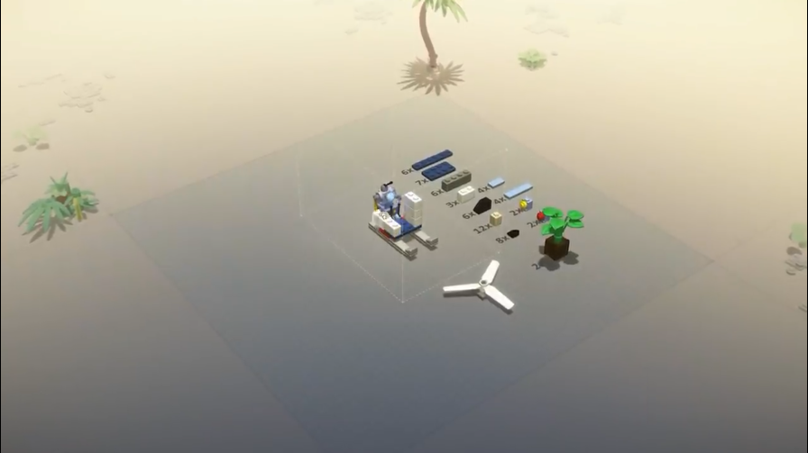 《乐高积木传说》发布新预告 <a href=