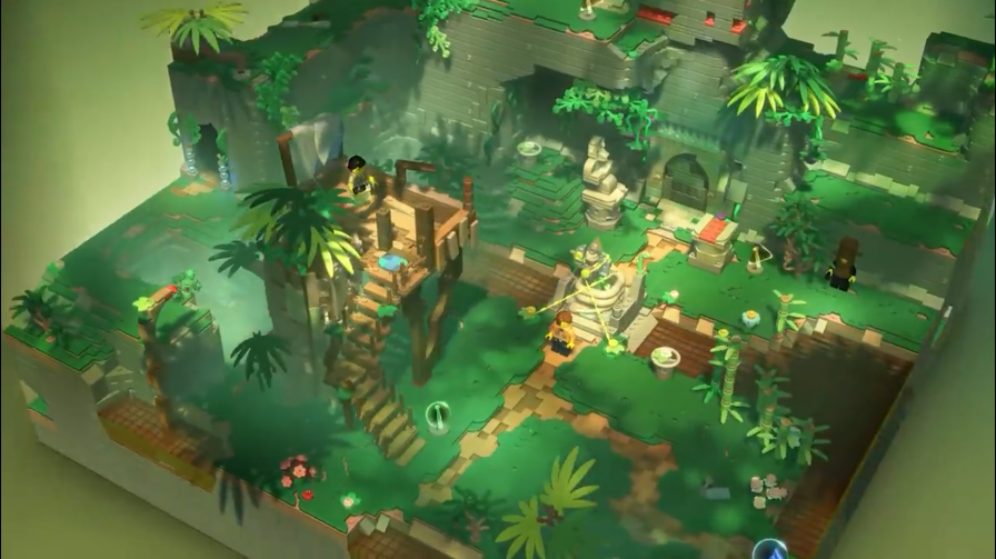 《乐高积木传说》发布新预告 <a href=