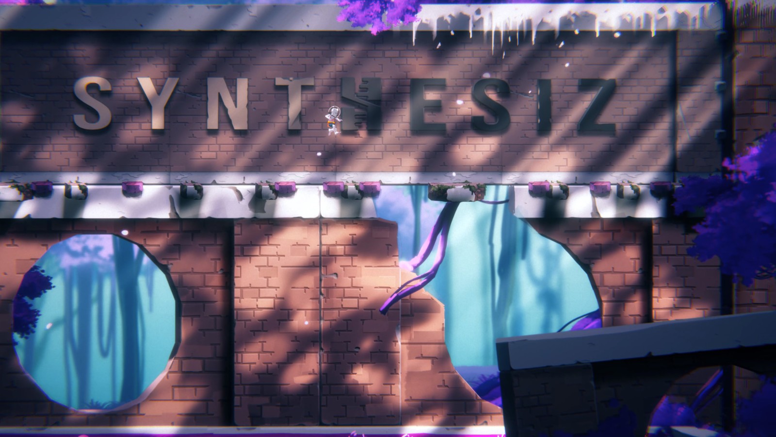 平台类新作《The  Cub》公布 已上架Steam、支持中文