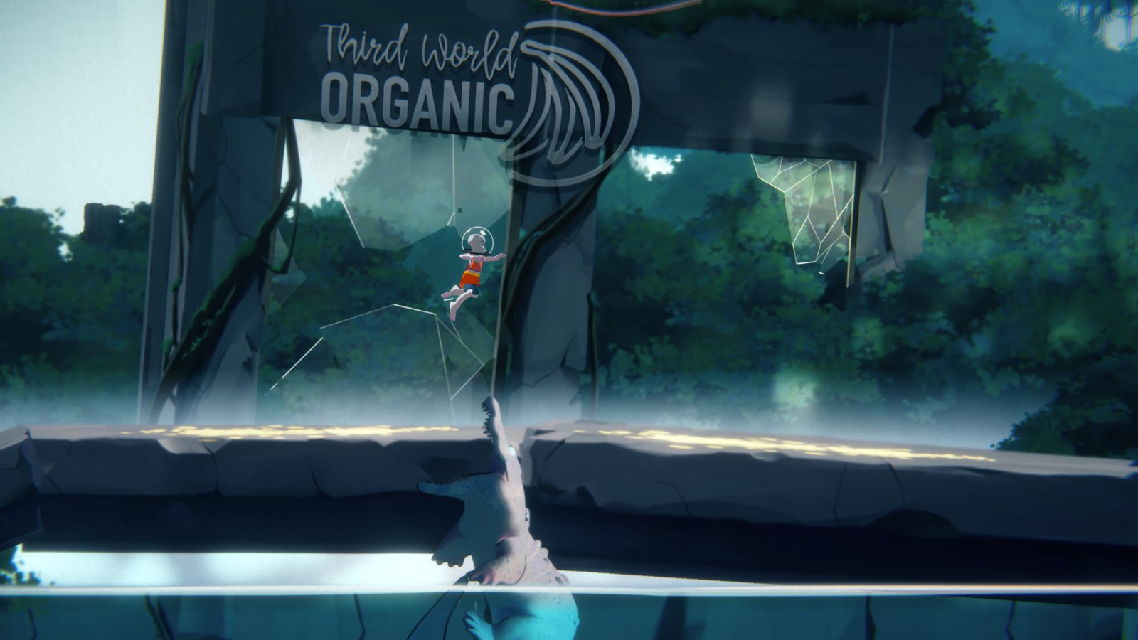 平台类新作《The  Cub》公布 已上架Steam、支持中文