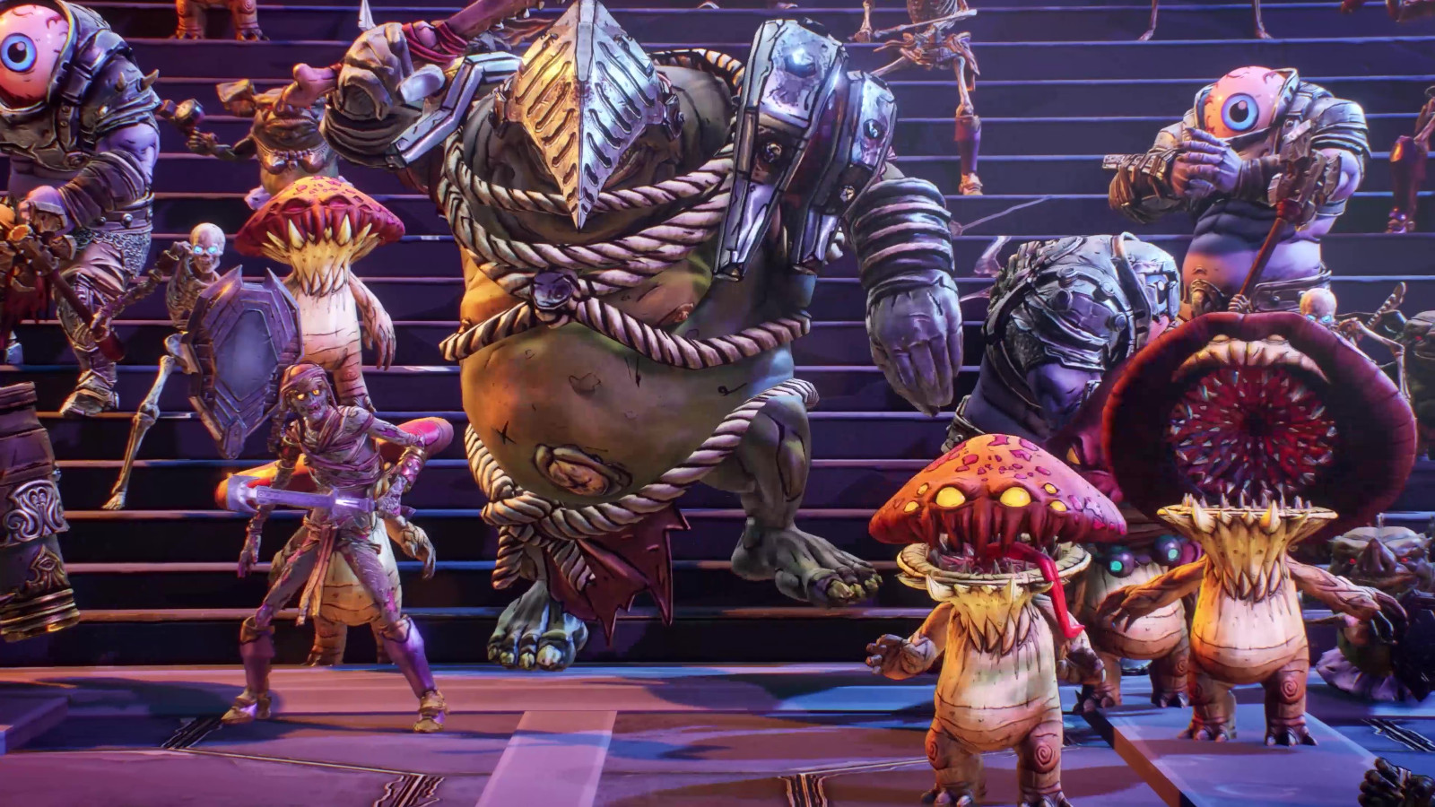 《小缇娜的奇幻之地》中文发售宣传片公布 现已登陆全平台