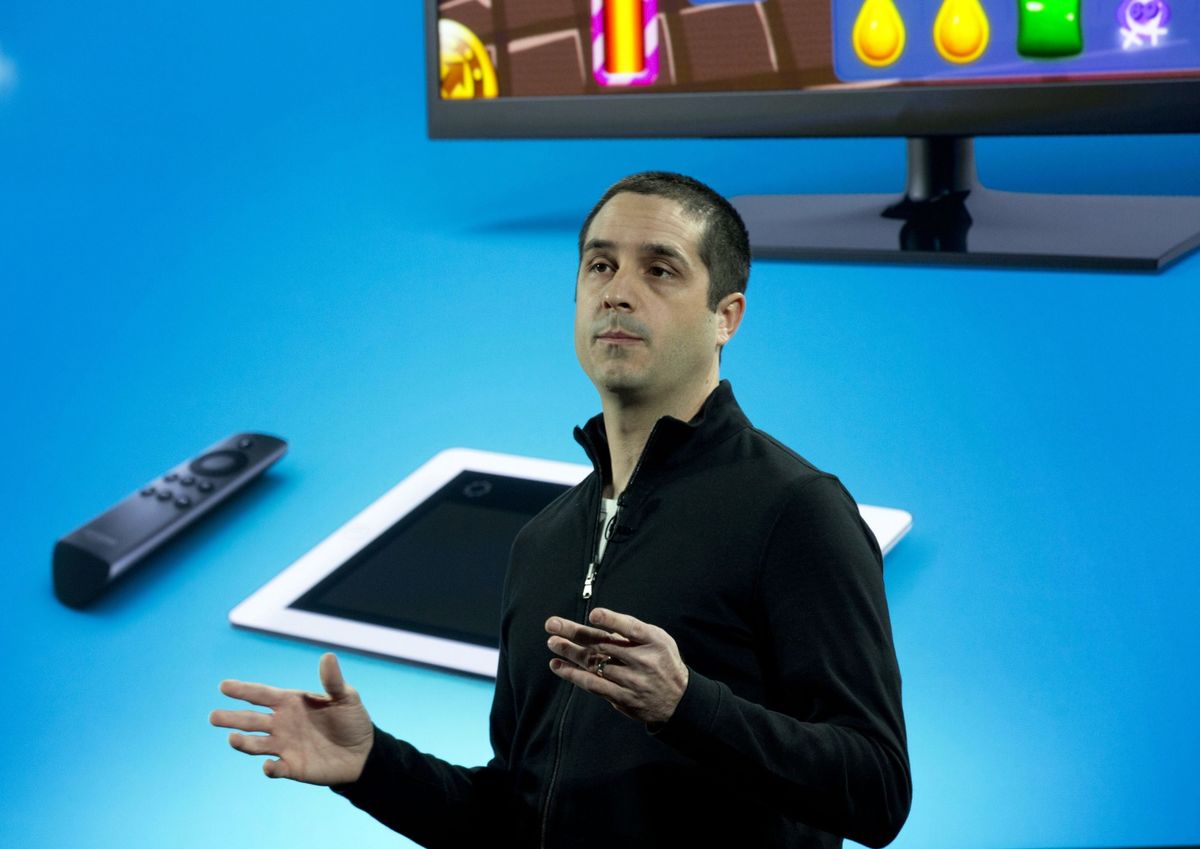 彭博：亚马逊游戏工作室负责人迈克弗拉兹尼将离职。