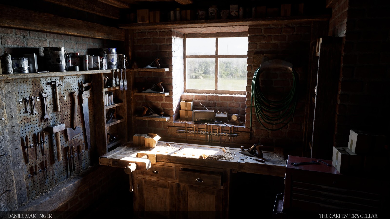 虚幻5引擎极致画质演示图简直不可思议！