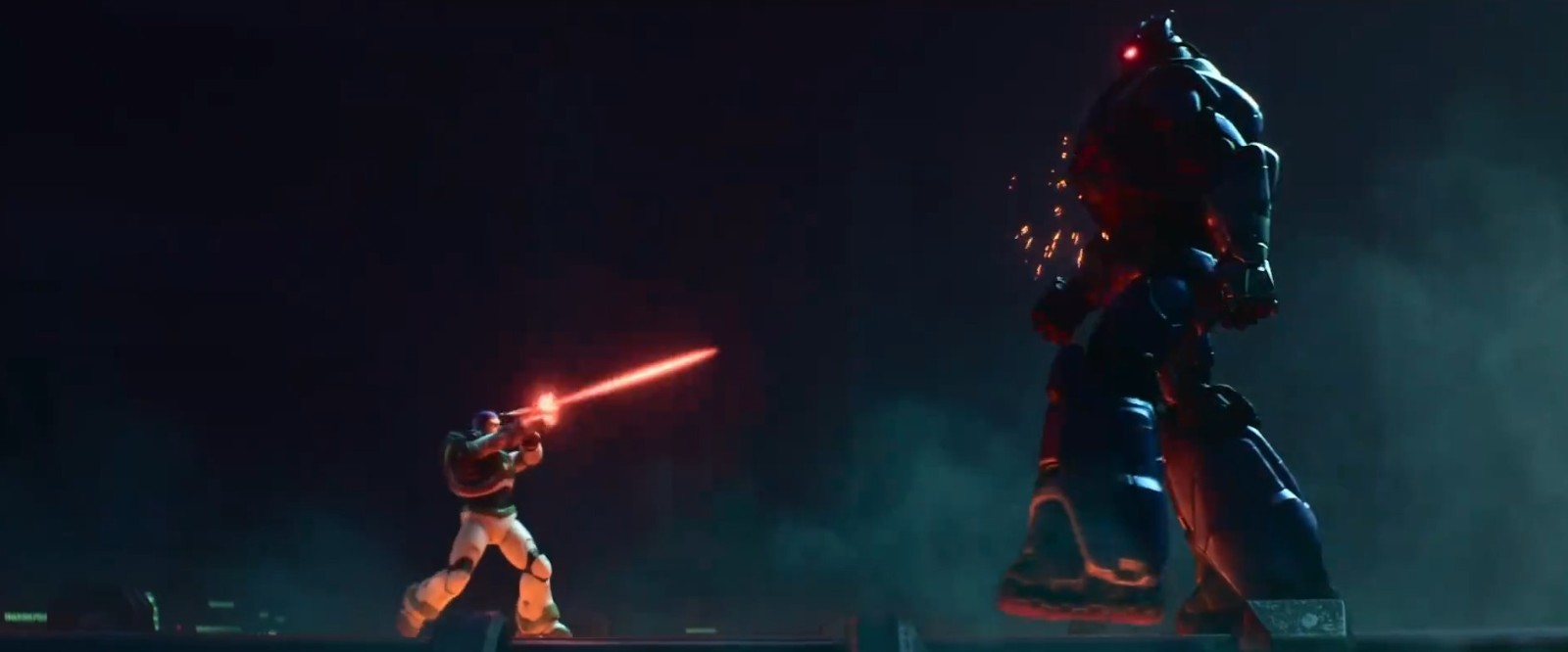 皮克斯“巴斯光年”单人动画电影《光年正传》新预告