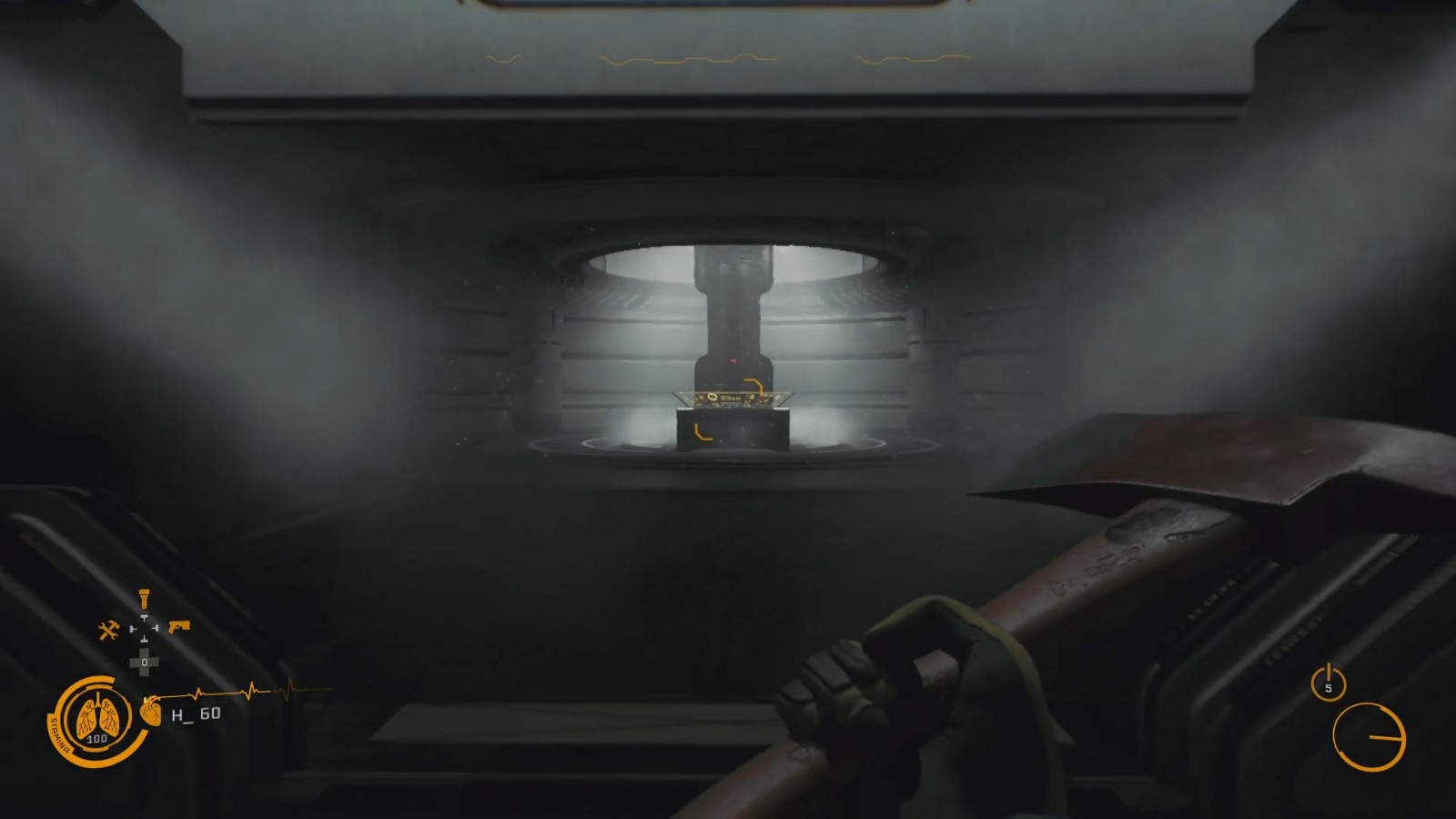 虚幻5科幻恐怖<a href=