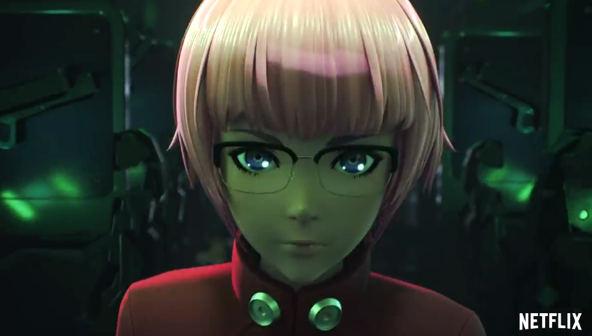 网飞《攻壳机动队SAC_2045》第二季新预告 定档5月23日发布