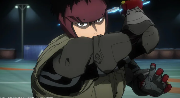 Netflix《遗迹守护者》动画新预告 确定6月18日独占上线