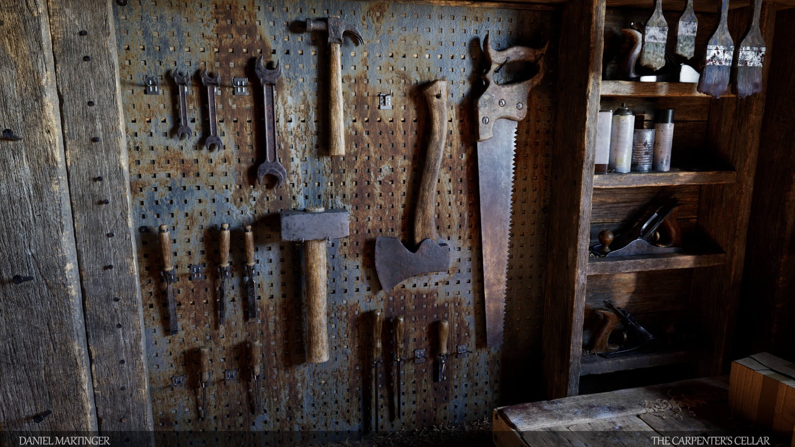 虚幻5引擎极限画质演示 画面逼真让人不可思议！