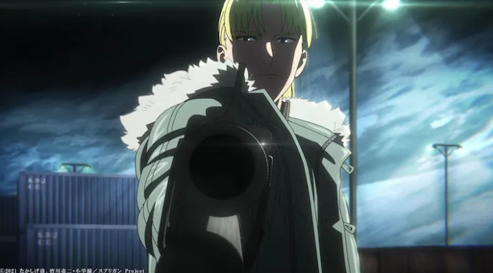 Netflix《遗迹守护者》动画新预告 确定6月18日独占上线