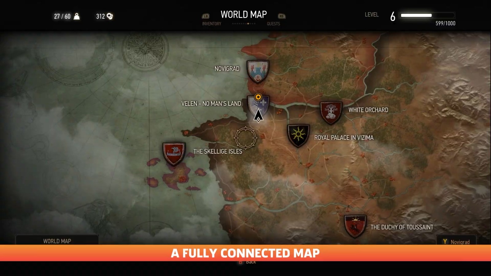 GameSpot：我们想在《巫师》新作中看到这些