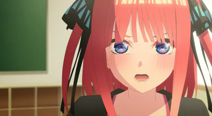 经典《五等分的新娘》剧场版新预告 5月20日上映