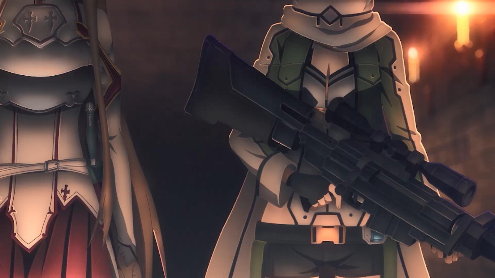 系列10周年纪念手游 《刀剑神域：火线争战》年内上线安卓和iOS