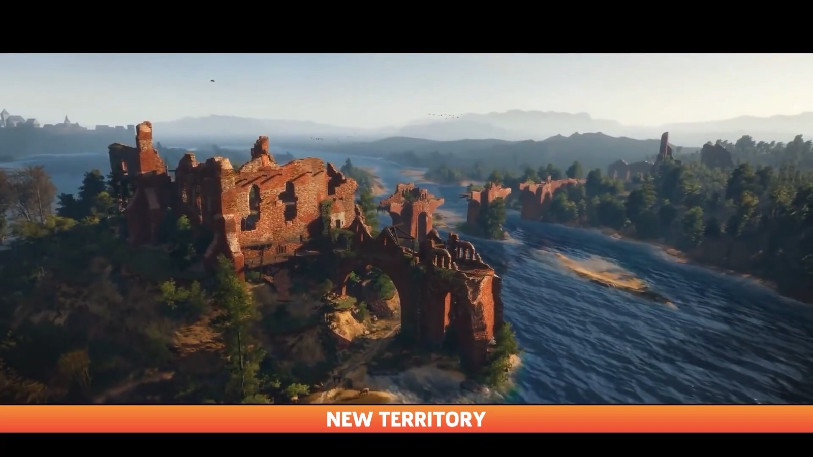 GameSpot：我们想在《巫师》新作中看到这些