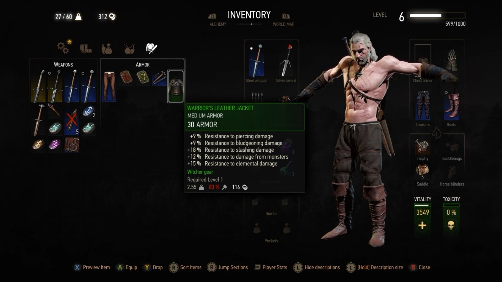 GameSpot：我们想在《巫师》新作中看到这些